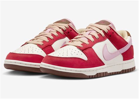 nike dunk low bacon|nike dunk low premium bacon.